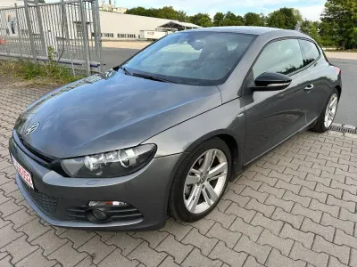 Gebraucht VW Scirocco Match 140 PS (102 kW) 2012 Grau Coupé