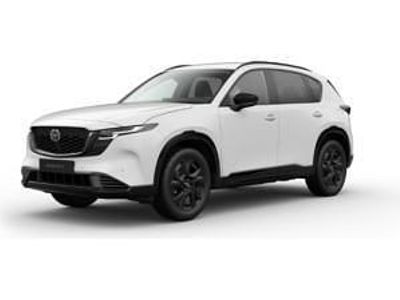 Neu Mazda CX-5 Homura-Line 141 PS (103 kW) 2025 Arctic white SUV