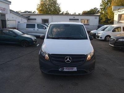Używany Mercedes Vito 114 KM (83 kW) 2019 Biały Van