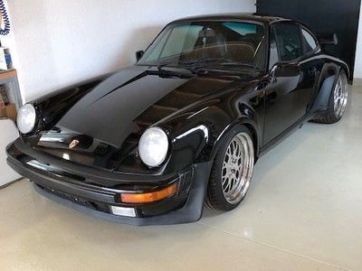 gebraucht Porsche 911 Turbo 930Coupe *** MOTOR NAGELNEU ***