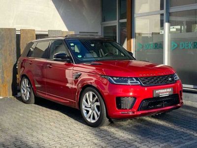 gebraucht Land Rover Range Rover Sport HSE Dynamic Pano Topview AHK