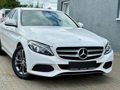 Mercedes C200