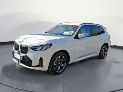 Usata BMW X3 M Sport 197 CV (144 kW) 2025 Bianco SUV