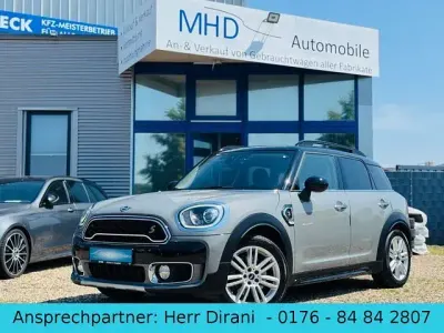 Gebraucht Mini Cooper Countryman 192 PS (141 kW) 2018 SUV