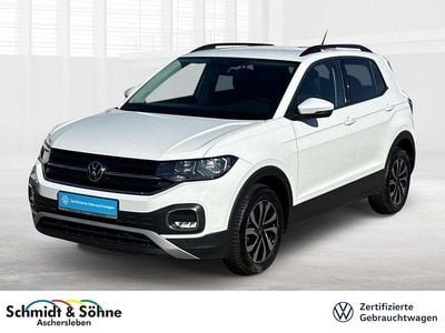 Usata VW T-Cross Active 110 CV (80 kW) 2022 Bianco SUV