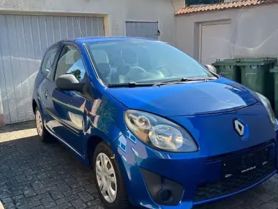 Używany Renault Twingo 58 KM (42 kW) 2010 Niebieski Hatchback