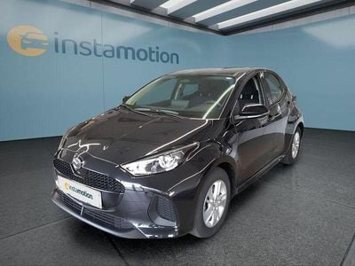 Gebraucht Mazda 2 116 PS (85 kW) 2024 Schwarz Kleinwagen