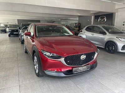 Usata Mazda CX-30 Selection 180 CV (132 kW) 2020 Rosso SUV