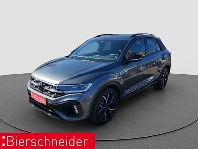 Usado VW T-Roc R 300 HP (220 kW) 2024 Cinzento SUV