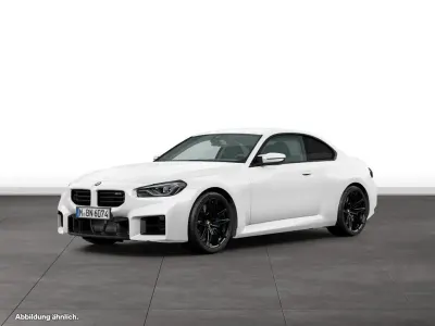 Occasion BMW M2 480 ch (353 kW) 2025 Blanc Coupé