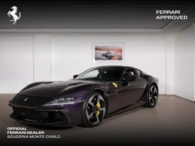 Gebraucht Ferrari 12 Cilindri 829 PS (609 kW) 2025 Violett