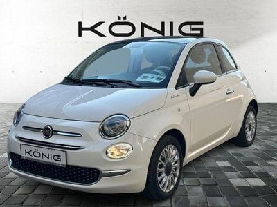 Gebraucht Fiat 500 Dolcevita 69 PS (50 kW) 2022 Weiß Limousine
