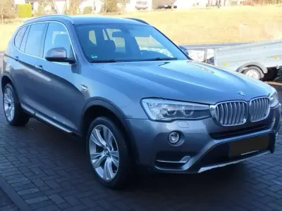 Gebraucht BMW X3