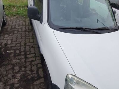 gebraucht Citroën Berlingo Lkw Zulassung