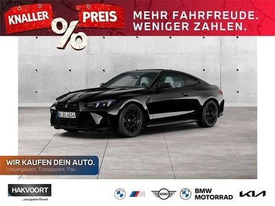 Neu BMW M4 Competition Edition 530 PS (389 kW) 2026 Black sapphire Coupé