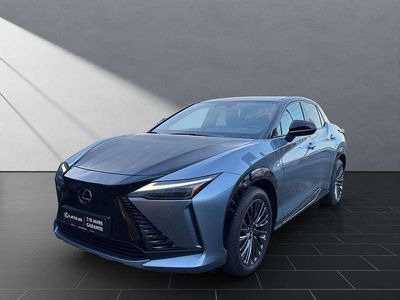 Brugt Lexus RZ 450e Luxury Line 230 kW (313 HK) 2023 Blå SUV