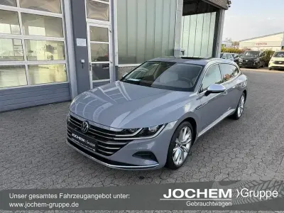 Gebraucht VW Arteon Elegance 218 PS (160 kW) 2022 Grau Limousine