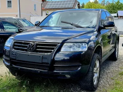 Gebraucht VW Touareg