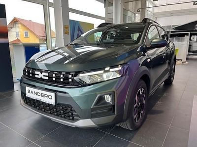 Nowe Dacia Sandero Expression 110 KM (80 kW) 2026