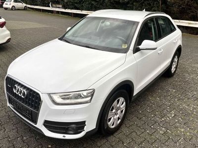 gebraucht Audi Q3 2.0 TDI DPF S-Tronic quattro