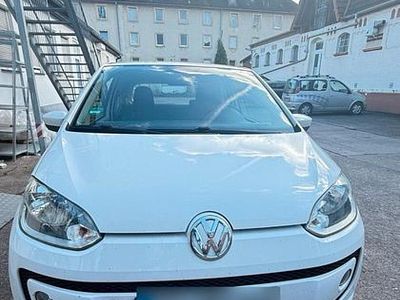 Gebraucht VW up! 60 PS (44 kW) 2013 Kleinwagen