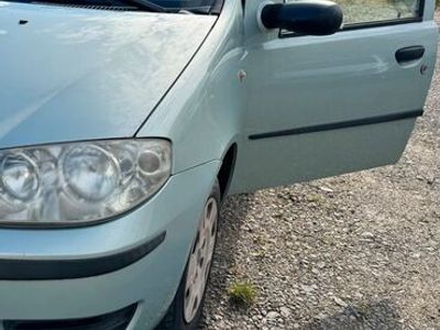 gebraucht Fiat Punto Klima