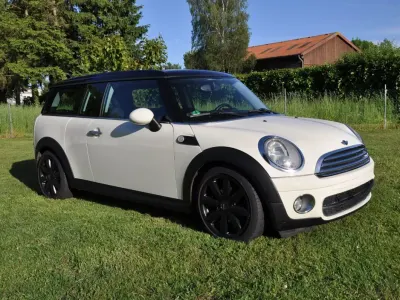 Gebraucht Mini Clubman 109 PS (80 kW) 2008 Weiß Kombi