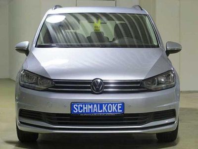 Silber Gebraucht 2021 VW Touran Comfortline Van / Kleinbus | 22.500 € (Superpreis)