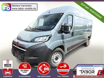 Neu Opel Movano 179 PS (131 kW) 2026 Grau Van
