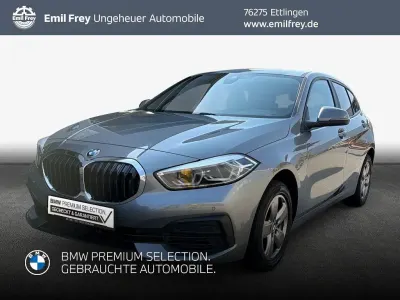 Gebraucht BMW 118 Advantage 136 PS (100 kW) 2024 Grau Limousine