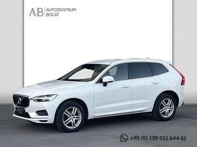 Gebraucht Volvo XC60 Momentum 190 PS (139 kW) 2019 Weiß SUV