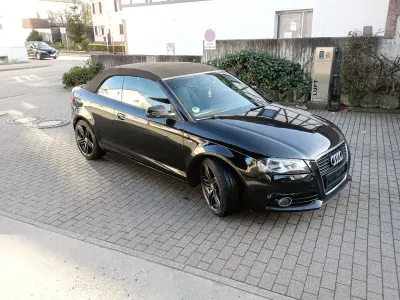 Brugt Audi A3 Cabriolet