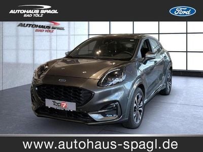 Gebraucht Ford Puma ST-Line X 155 PS (114 kW) 2023 Grau SUV