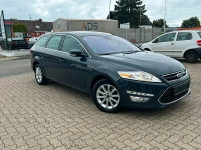 Gebraucht Ford Mondeo Titanium 203 PS (149 kW) 2011 Kombi