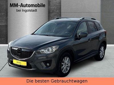 Usata Mazda CX-5 Center-Line 150 CV (110 kW) 2014 Grigio SUV