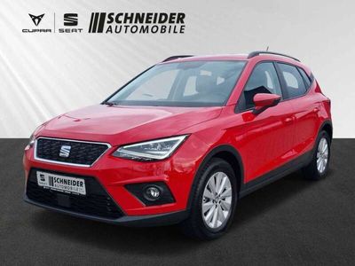 gebraucht Seat Arona 1.0 TSI OPF DSG Style BEATS