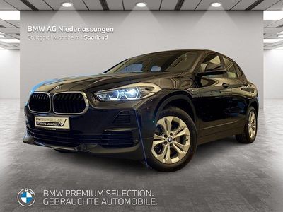 Schwarz Gebraucht 2022 BMW X2 SUV | 26.980 € (Fairer Preis)