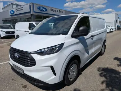 Nuova Ford Transit Custom Trend 136 CV (100 kW) 2026 Bianco Monovolume