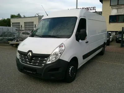 Gebraucht Renault Master