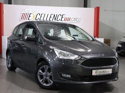 Grau Gebraucht 2019 Ford C-MAX Cool & Connect Van / Kleinbus | 12.444 € (Fairer Preis)