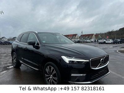 Gebraucht Volvo XC60 Inscription 197 PS (144 kW) 2021 Schwarz SUV