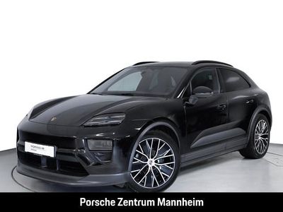 Gebraucht Porsche Macan 300 kW (408 PS) 2025 Schwarz SUV