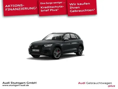 Usata Audi SQ5 Ambiente 347 CV (255 kW) 2020 Grigio SUV