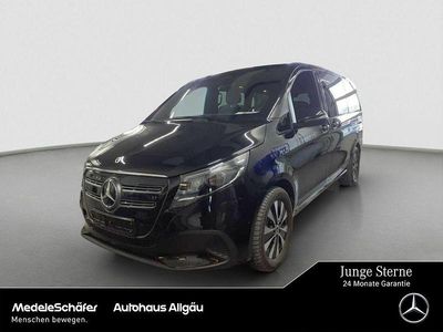 Gebraucht Mercedes EQV300 150 kW (204 PS) 2024 Obsidianschwarz Van / Kleinbus