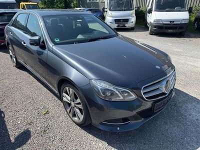 Mercedes E250