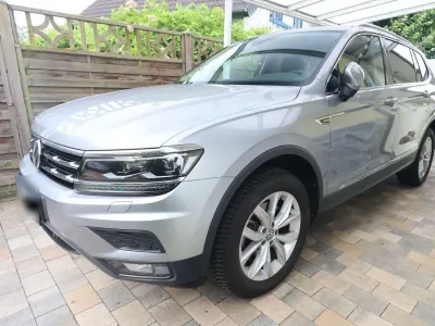 Gebraucht VW Tiguan Allspace