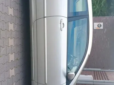 Gebraucht Toyota Corolla 97 PS (71 kW) 2005 Grau Kleinwagen