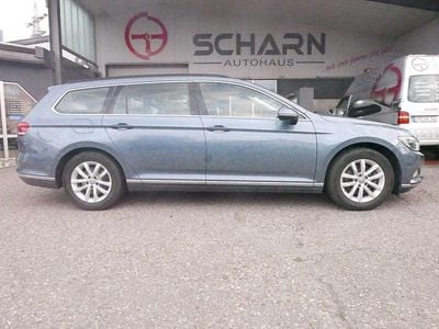 Usado VW Passat Comfortline 190 HP (139 kW) 2016 Azul Carrinha
