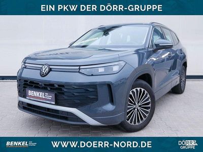 Gebraucht VW Tayron Life 150 PS (110 kW) 2025 Grau SUV