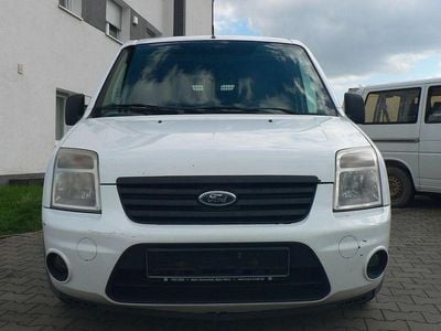 Usado Ford Transit Connect Trend 90 HP (66 kW) 2010 Branco Monovolume